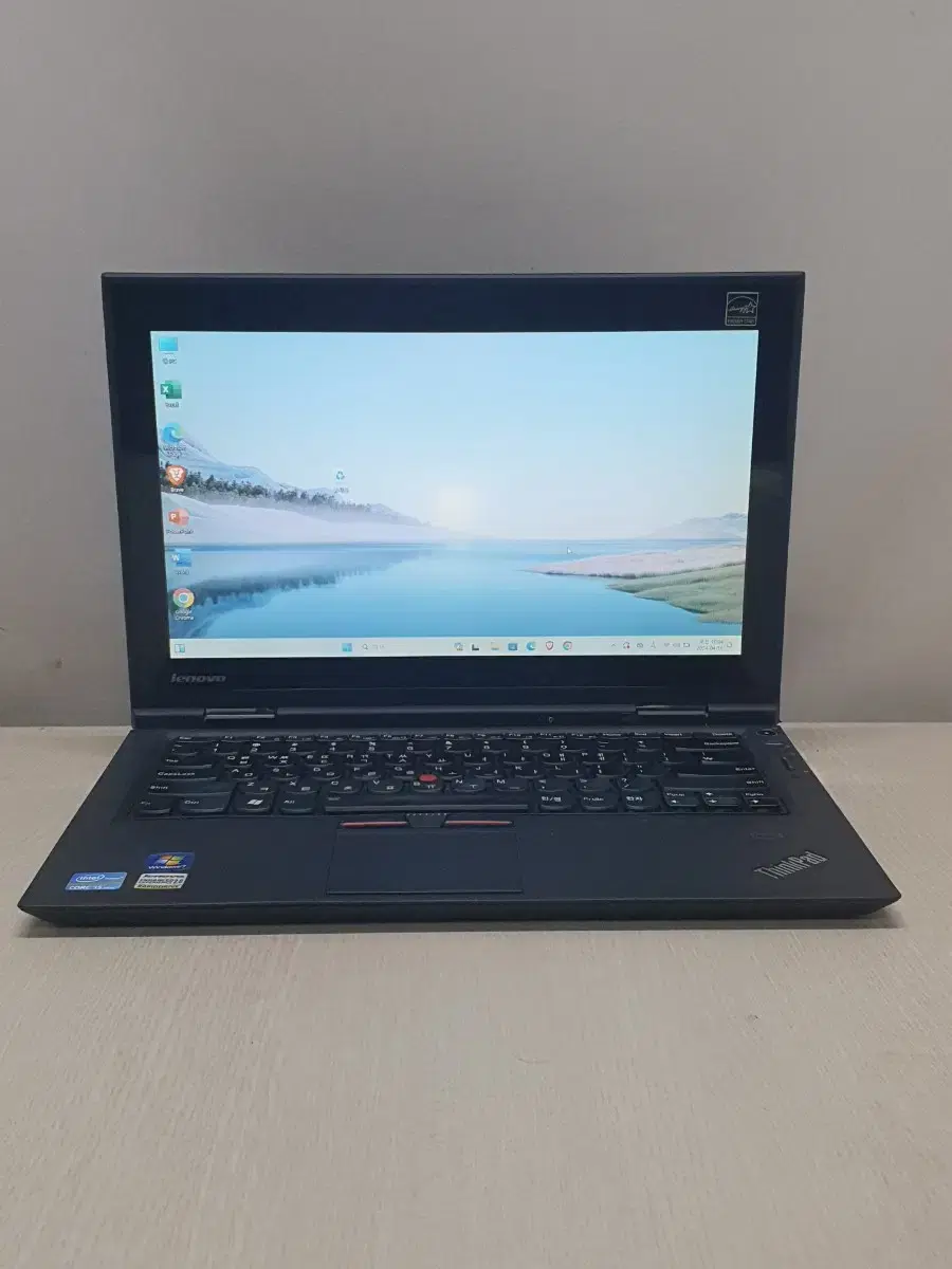 Lenovo ThinkPad X1 i5 4G SSD128G 사무 웹서핑